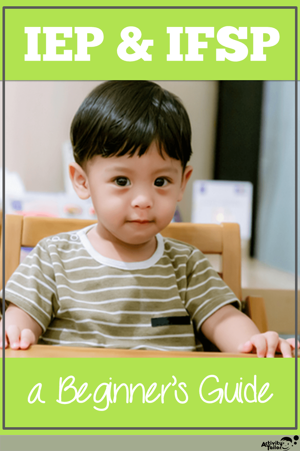 IEP and IFSP: A Beginner’s Guide to Understanding All Things IEP and ...