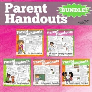 parent-handouts-for-speech-therapy