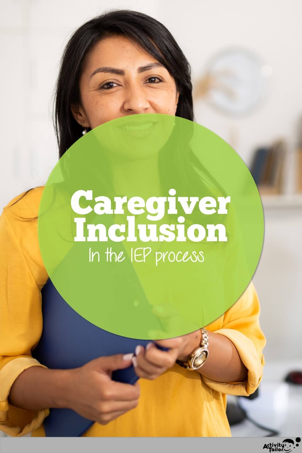 ensure caregivers feel like integral parts of the IEP process
