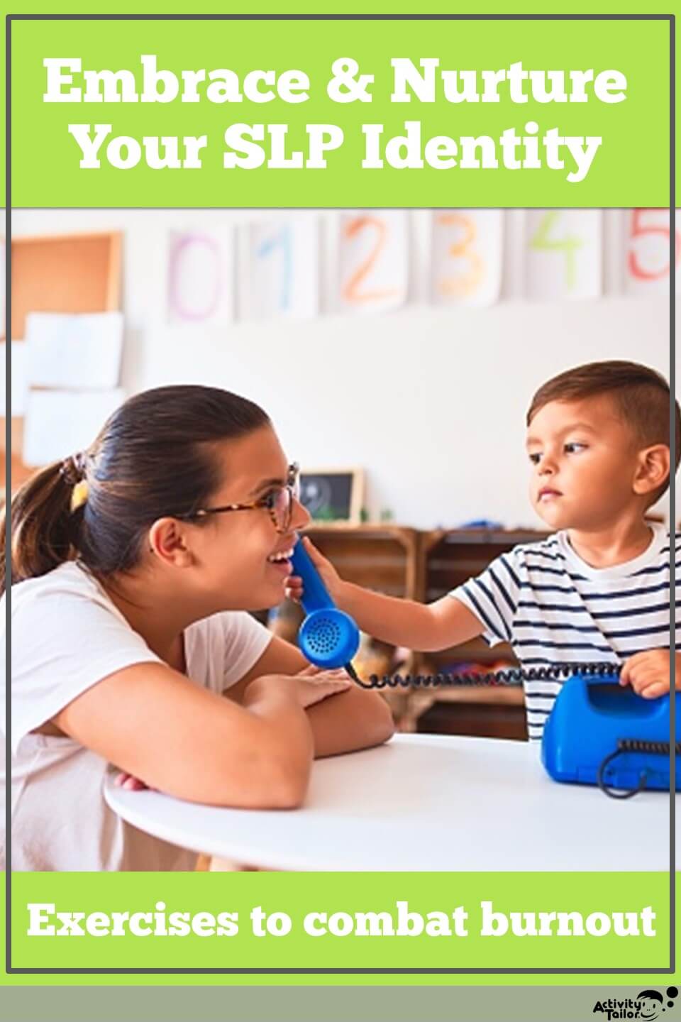 identity as an SLP