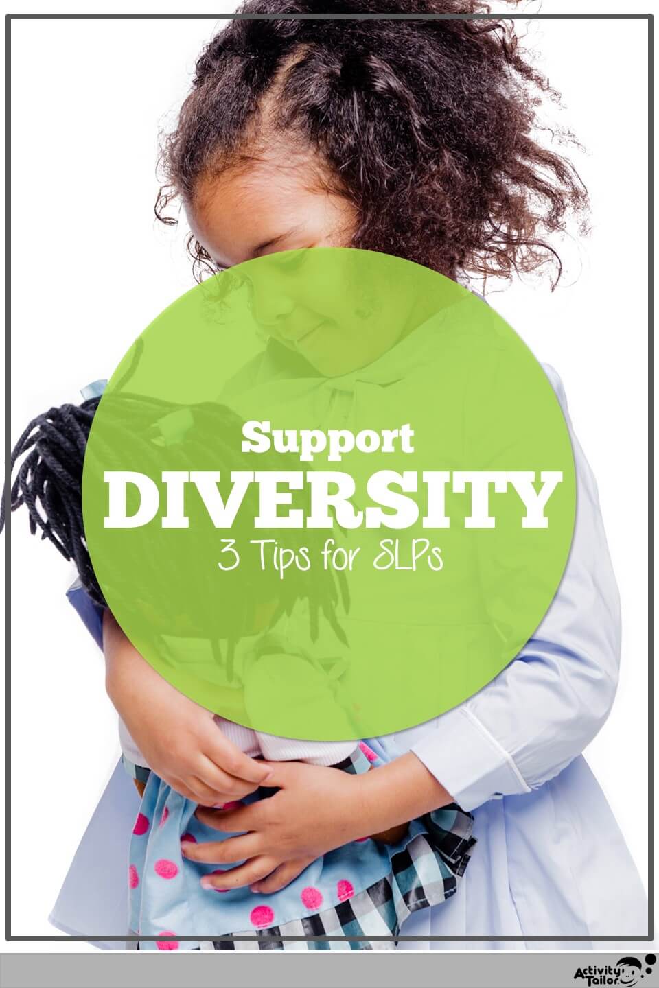 support diversity in the speech room