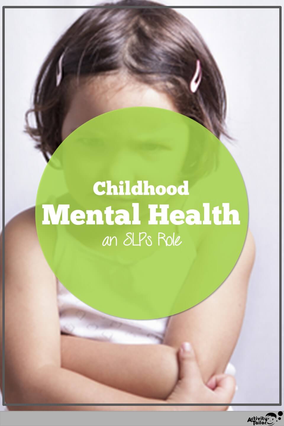 SLPs and childhood mental health
