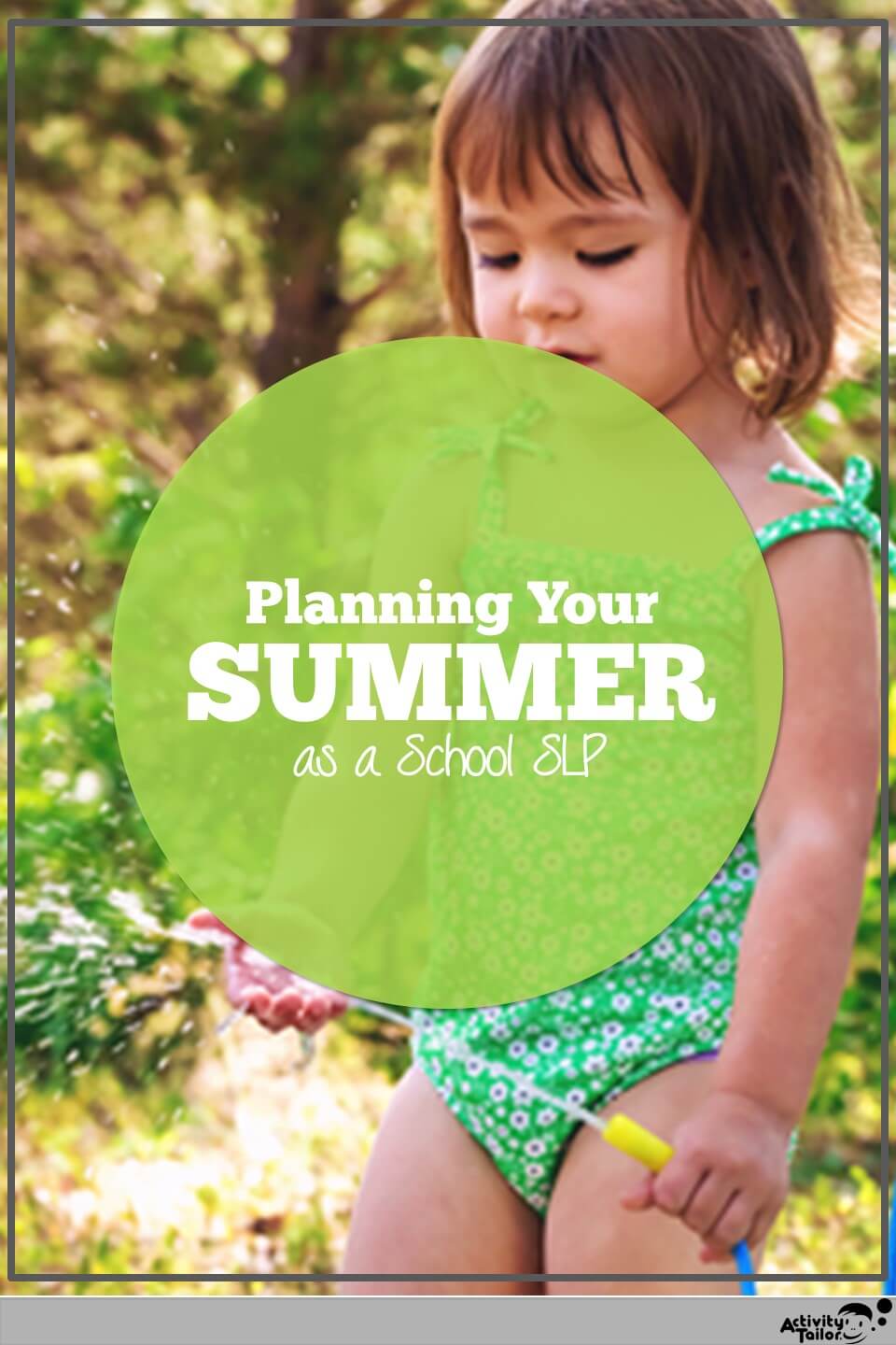 summer options for SLPs