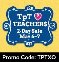 TPT May 2014 sale badge