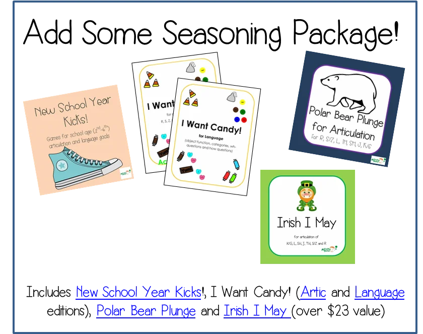 New Site Seasoning giveaway