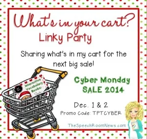 2014 Cyber monday what's in your cart