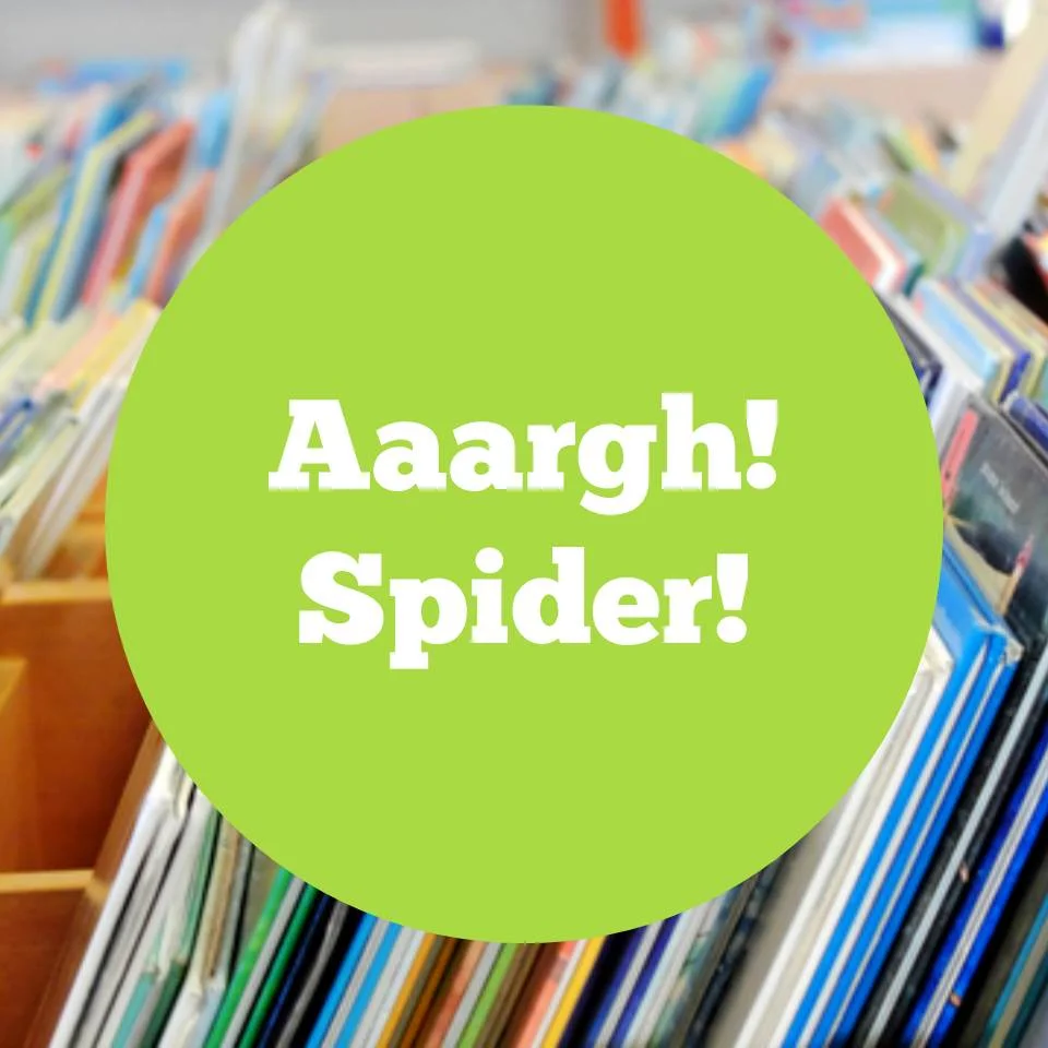 Aaargh Spider