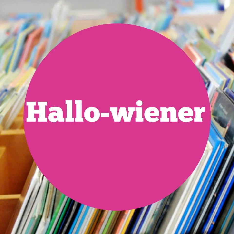 Hallowiener cover