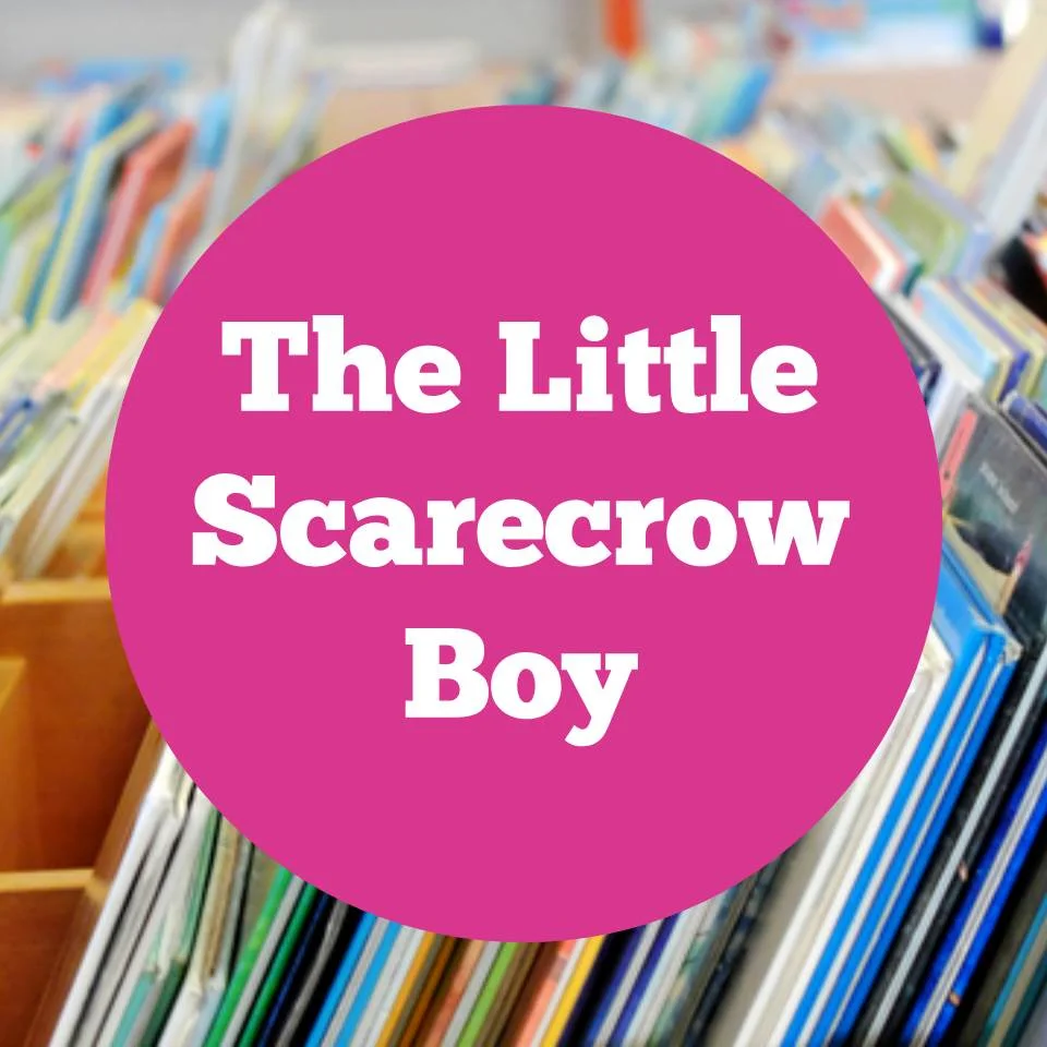 Little Scarecrow Boy