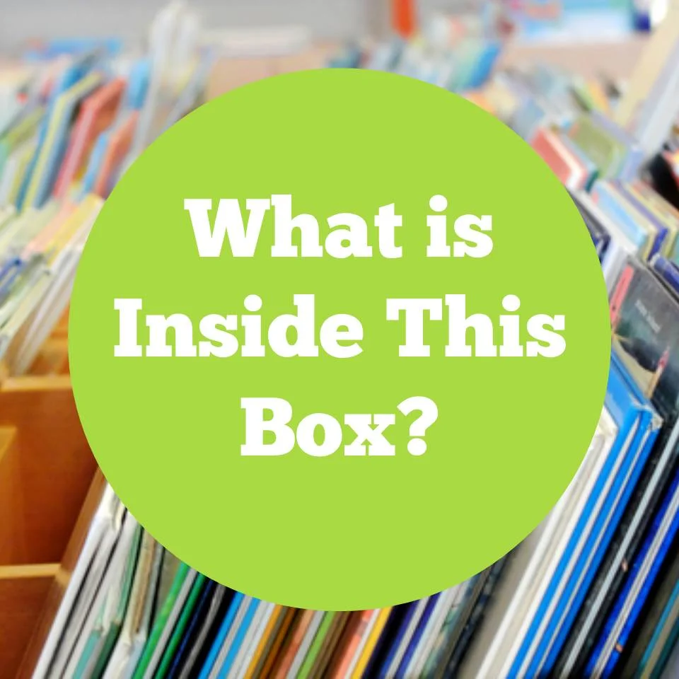 What is inside this box