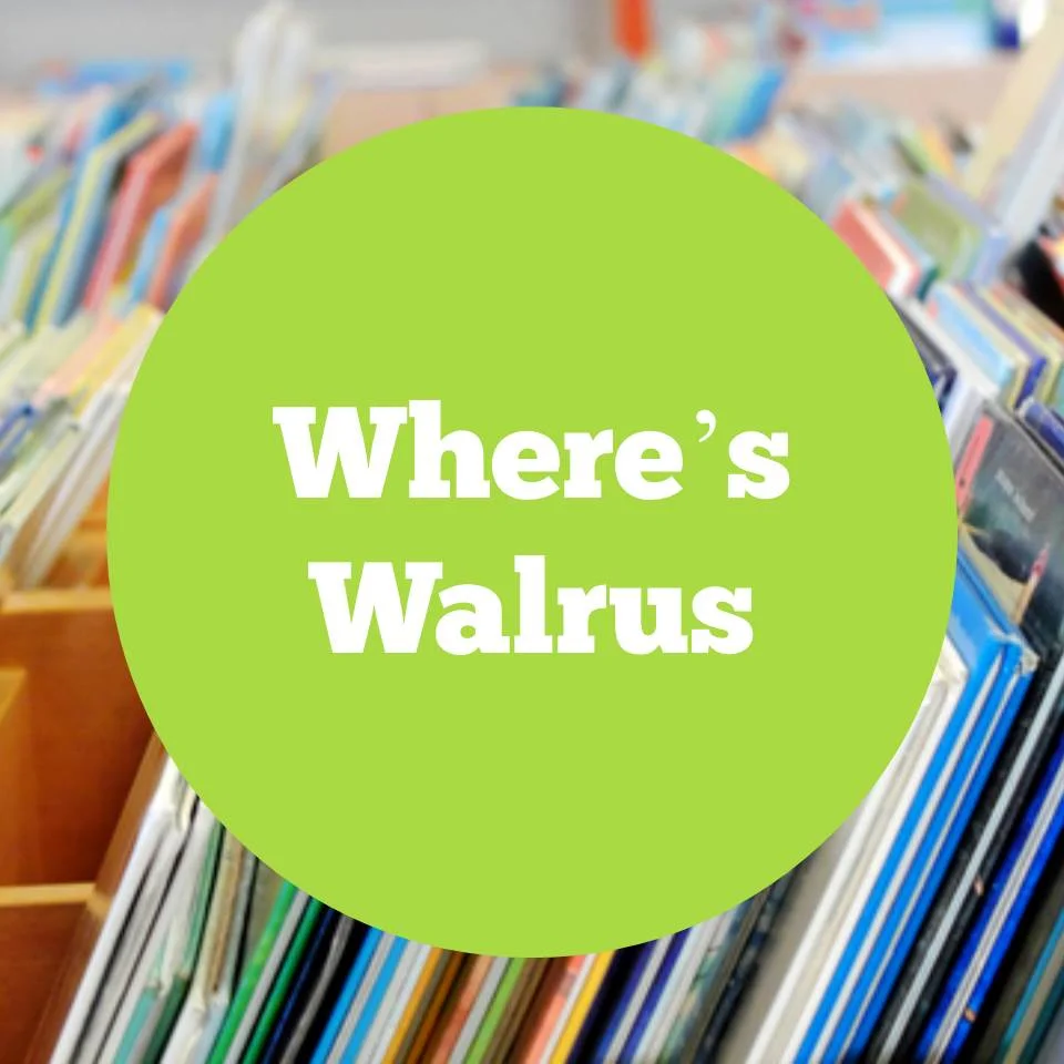 where's walrus