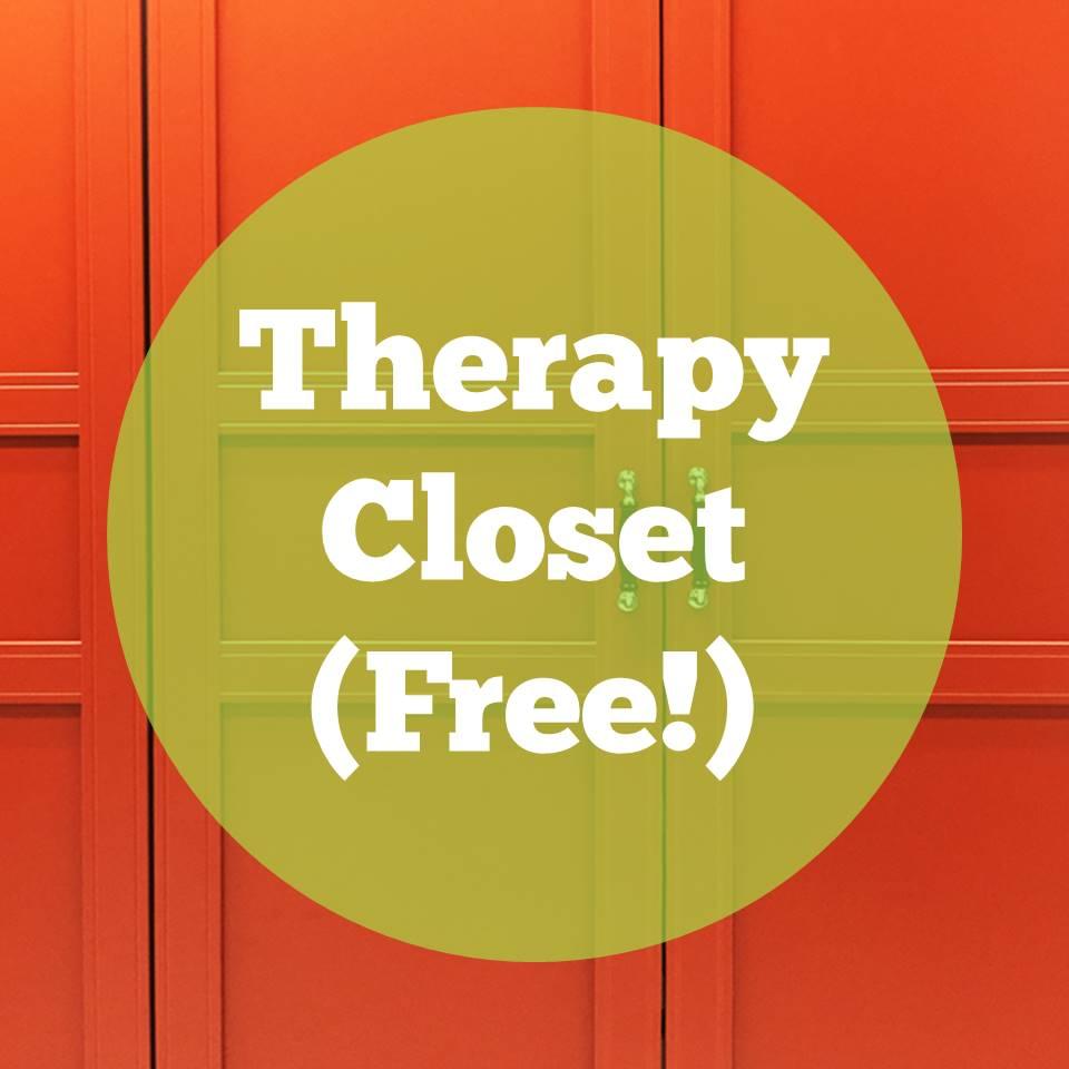 Therapy Closet EG graphic