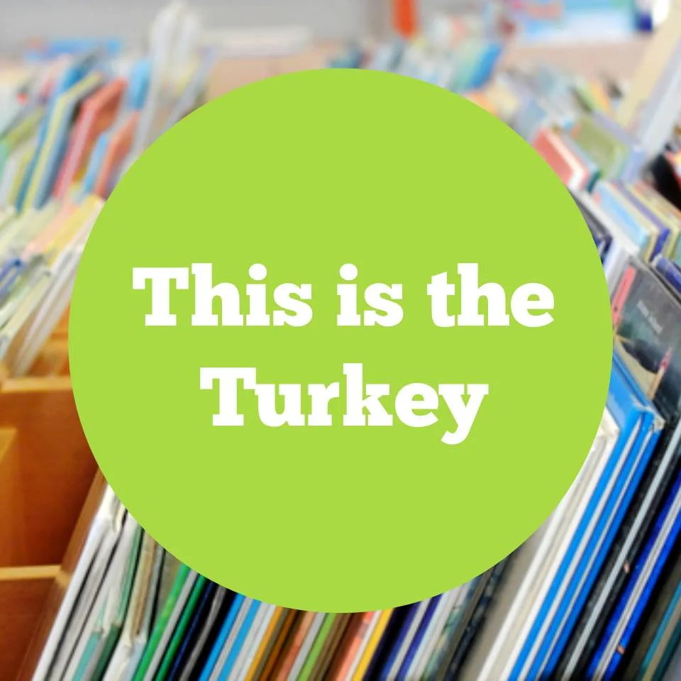 This is the Turkey