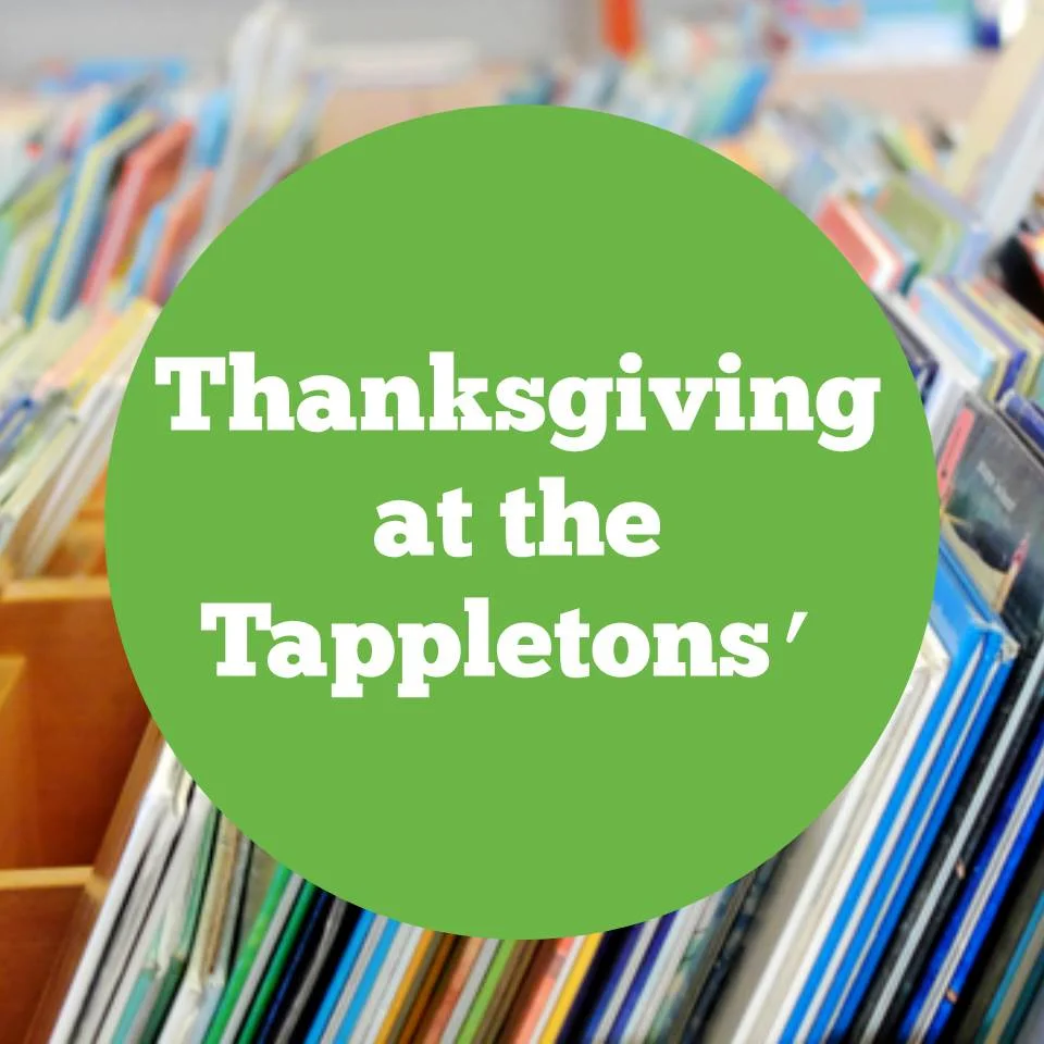 thanksgiving at the tappletons