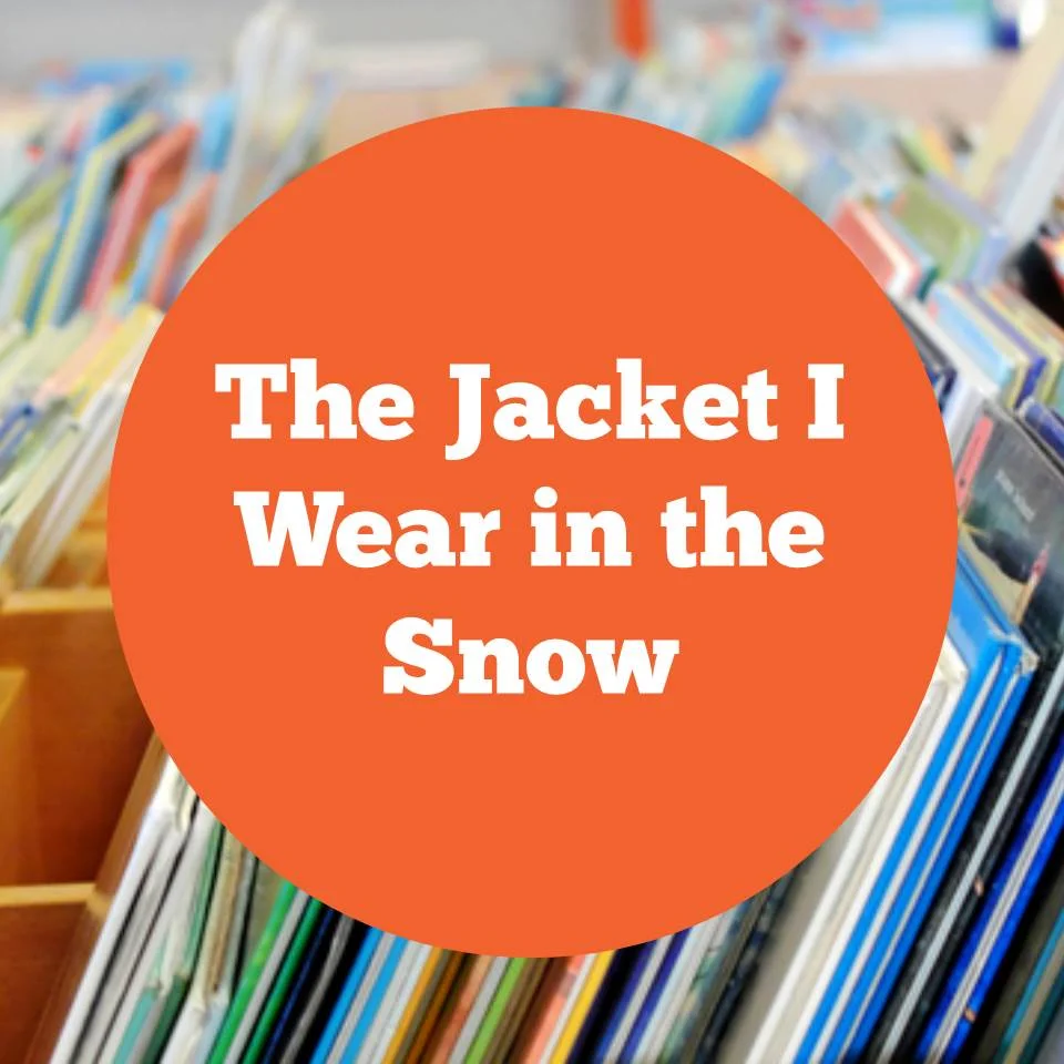 the jacket i wear
